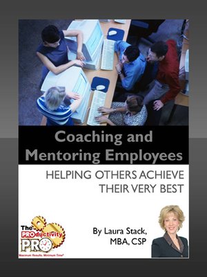 cover image of Coaching and Mentoring Employees